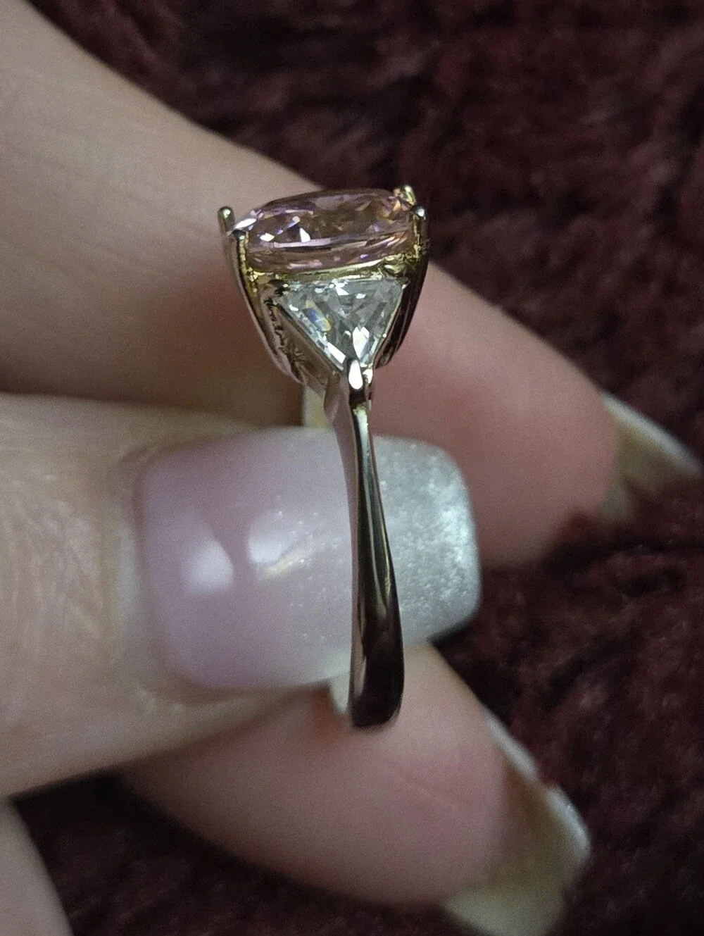 N/A delicate sterling